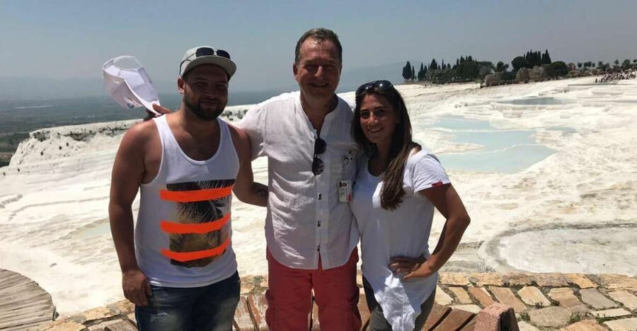 Kusadasi: Guided Pamukkale Tour - Key points to know before you book