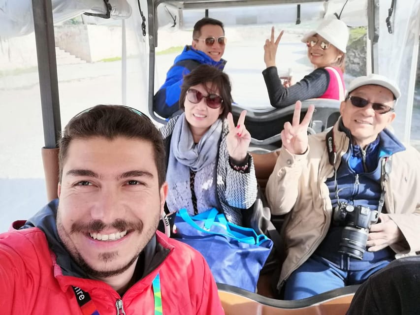 Kusadasi: Guided Pamukkale Tour - The long road from Kusadasi to Pamukkale