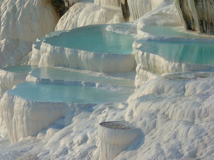 Kusadasi: Guided Pamukkale Tour - Where this tour works best, and where it falls short