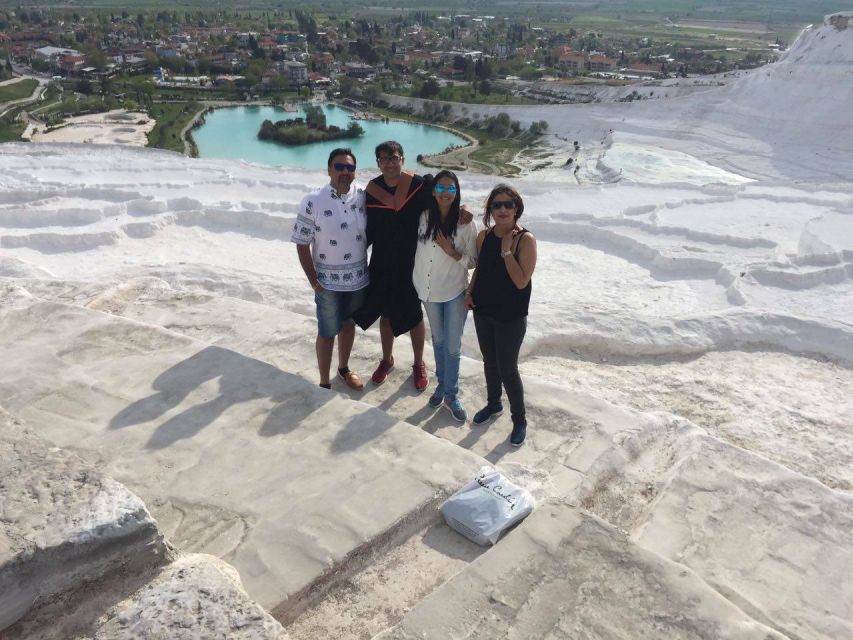 Kusadasi: Guided Pamukkale Tour - Who should book this 12-hour day trip?