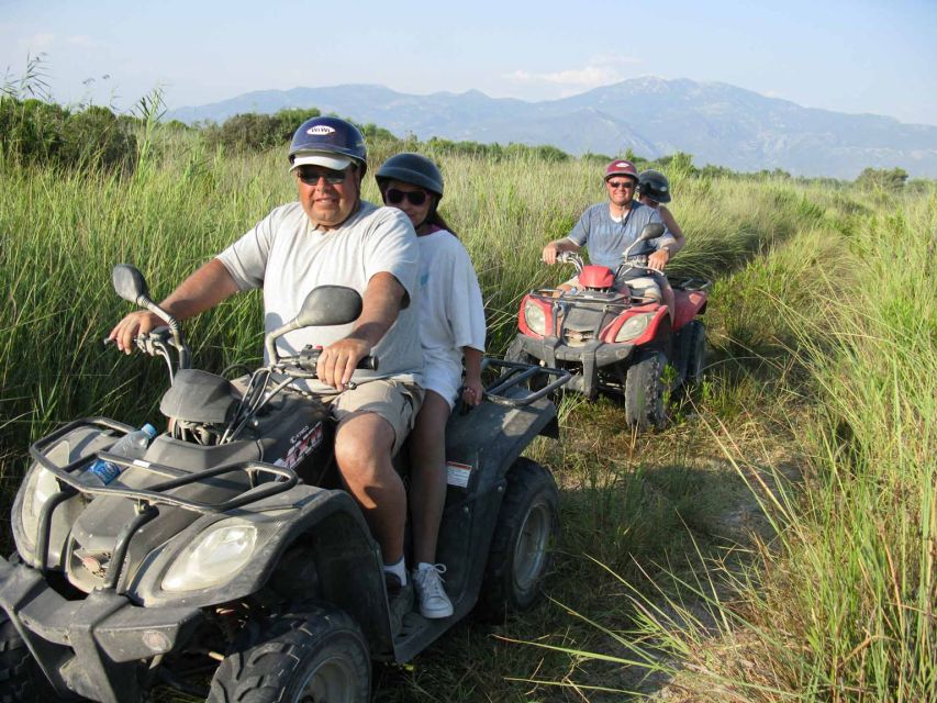 Kusadasi: Guided Quad Biking Tour - What the $20 Kusadasi quad tour actually offers