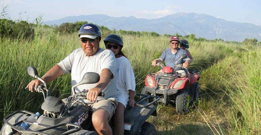 Kusadasi: Guided Quad Biking Tour - Who will enjoy this ride most