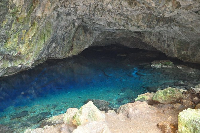 Kusadasi Jeep Safari Adventure w/LUNCH from Kusadasi Hotels&PORT - Swimming near the Cave of Zeus