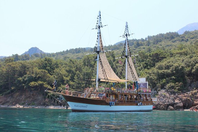 Kusadasi & National Park Boat Tours with Lunch and Transfer - The important details at a glance
