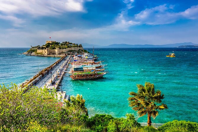 Kusadasi & National Park Boat Tours with Lunch and Transfer - Lunch is filling, but keep expectations modest