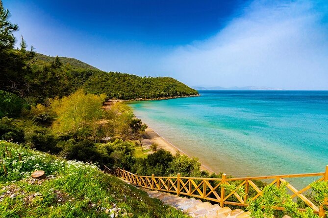 Kusadasi & National Park Boat Tours with Lunch and Transfer - Should you book the Kusadasi or National Park option?