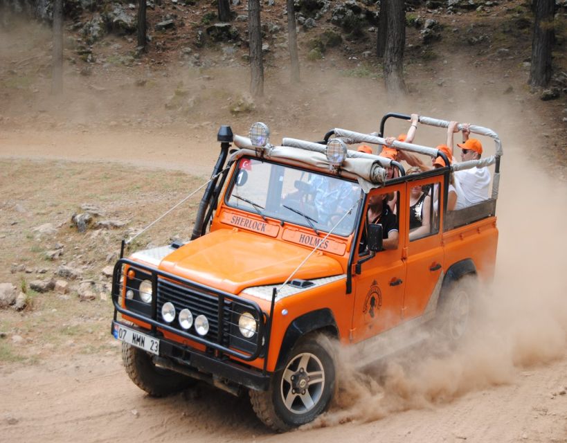 Kusadasi: National Park Jeep Safari with Lunch and Transport - Is the $41 price good value?