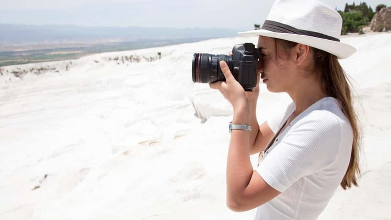 Kusadasi: Pamukkale Hot Spring & Hierapolis Small-Group Tour - Key points to know before you book