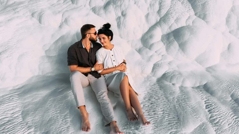 Kusadasi: Pamukkale Hot Spring & Hierapolis Small-Group Tour - Who will enjoy this day trip most