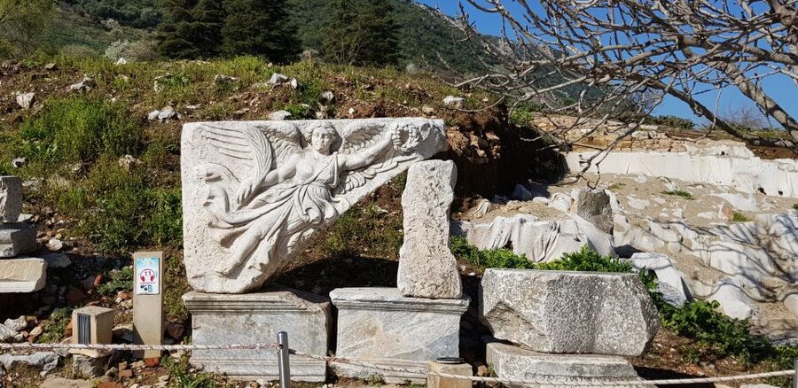 Kusadasi Port: All Inclusive Ephesus Tour (Skip-The-Line) - Library of Celsus and the Great Theater