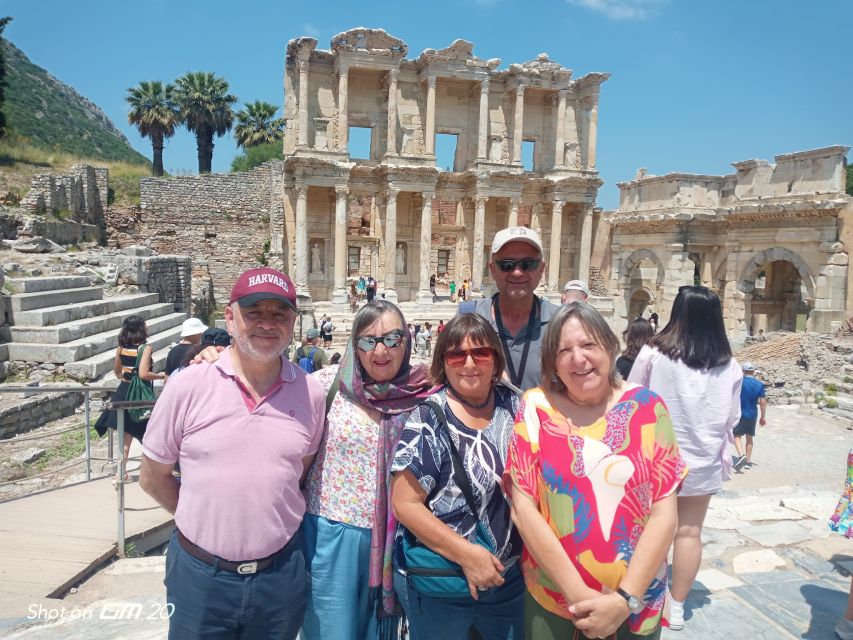 Kusadasi Port: All Inclusive Ephesus Tour (Skip-The-Line) - Lunch in Selçuk and the value of a planned break