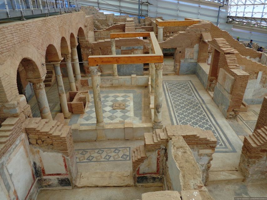 Kusadasi Port: Ephesus & Terrace Houses Tour (Skip-The-Line) - Who should book this Ephesus shore excursion?