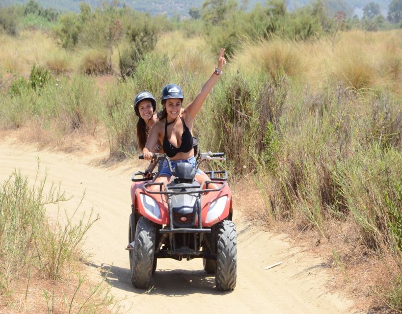 Kusadasi: Quad Bike Safari Experience with Hotel Pickup - The morning begins at your Kusadasi hotel