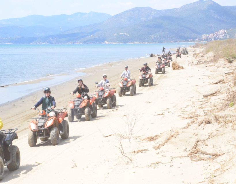 Kusadasi: Quad Bike Safari Experience with Hotel Pickup - Returning to Kusadasi after the ride