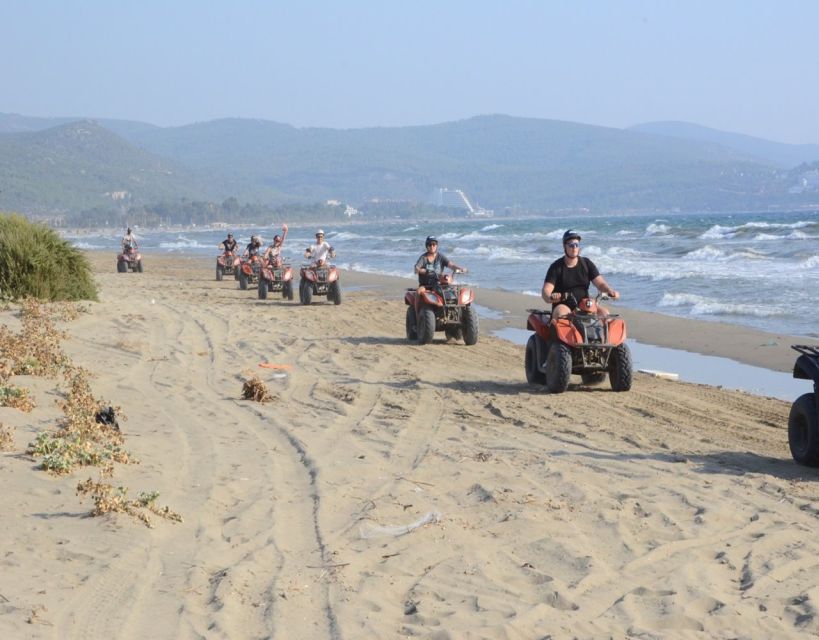Kusadasi: Quad Bike Safari Experience with Hotel Pickup - Who will enjoy this Kusadasi activity most?