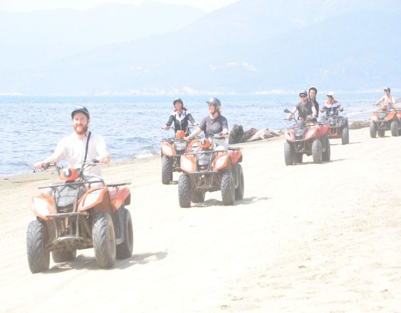 Kusadasi: Quad Bike Safari Experience with Hotel Pickup - Practical tips for a better morning