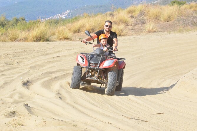 Kusadasi: Quad Safari Adventure - What the $65 price really covers
