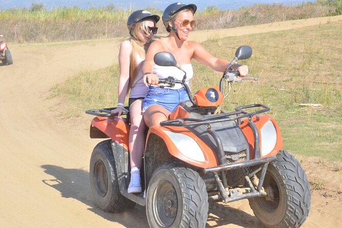 Kusadasi: Quad Safari Adventure - Safety, age rules, and the feel of the ride