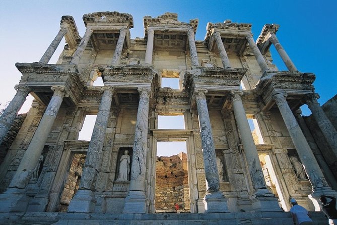 Kusadasi Shore Excursion: Ephesus Sightseeing Tour with Lunch - The shopping stops: useful, but not for everyone