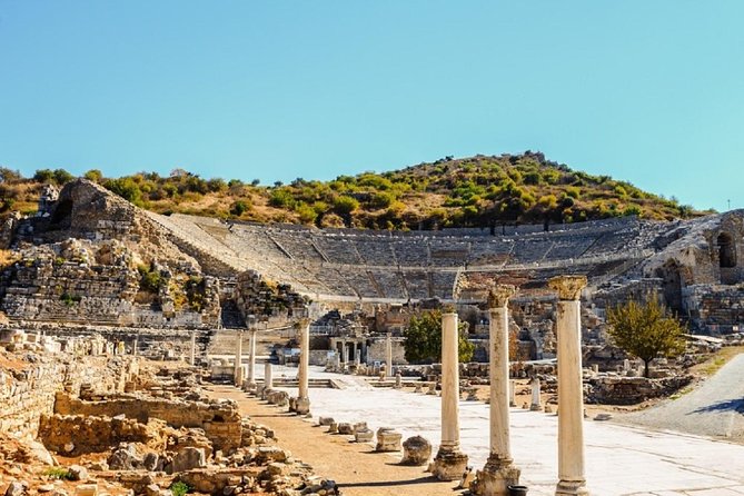 Kusadasi Shore Excursion: Ephesus Sightseeing Tour with Lunch - Is $90 a fair price?