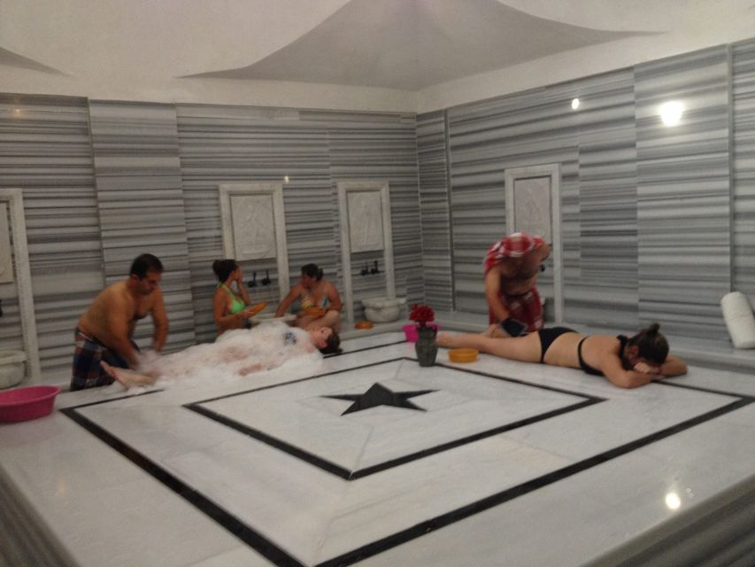 Kusadasi: Traditional Turkish Bath Experience - Why a Kusadasi hammam makes a good break
