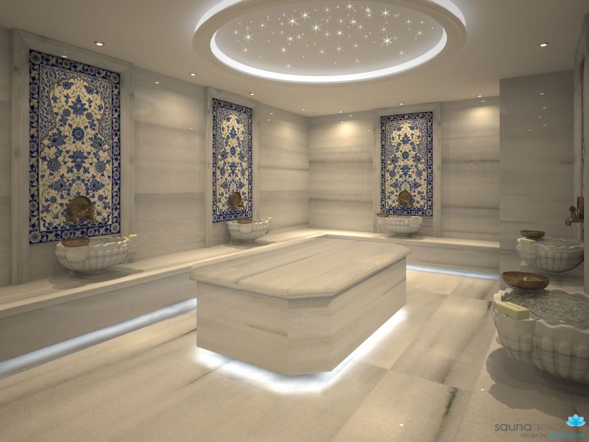 Kusadasi Turkish Bath - Key things to know before you book