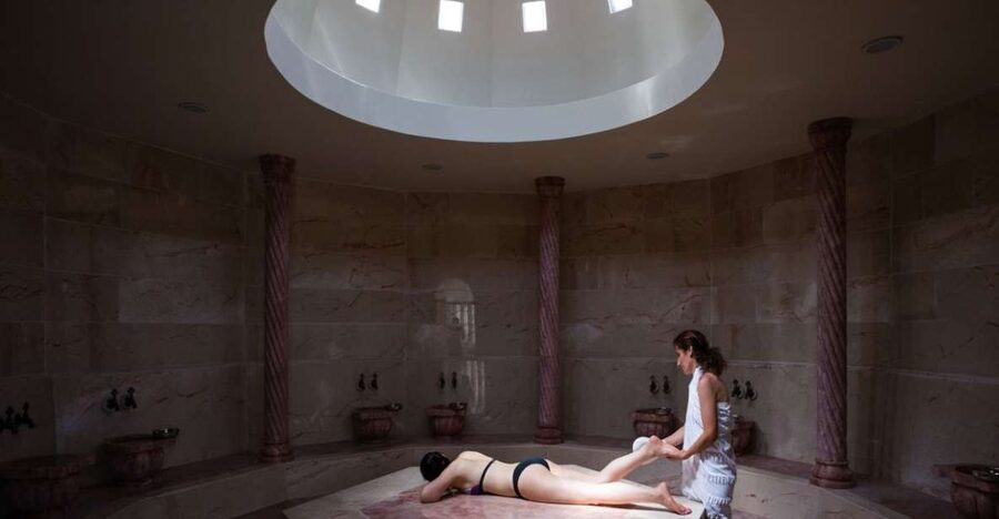 Kusadasi: Turkish Bath Experience with Hotel Pickup - Key Points Before You Book
