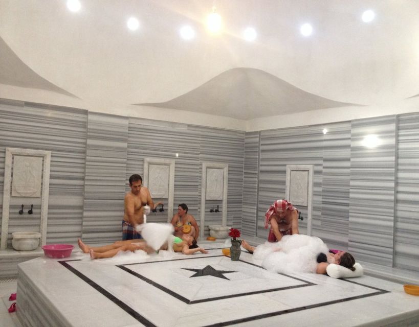 Kusadasi: Turkish Bath Experience with Hotel Pickup - How to Prepare for a Better Visit