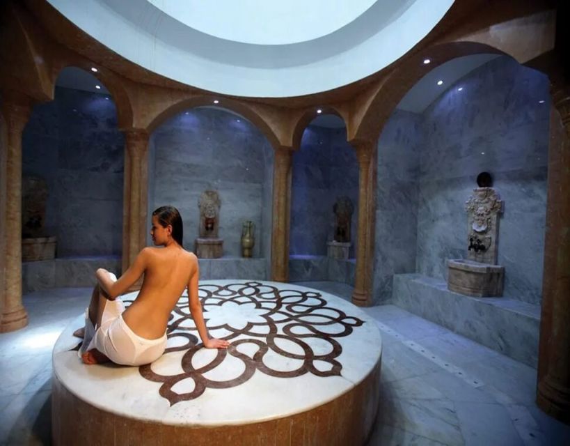 Kusadasi: Turkish Bath Experience with Hotel Pickup - The Hamam’s Atmosphere and Condition