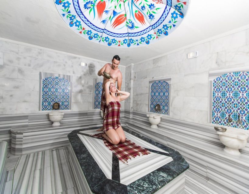 Kusadasi: Turkish Bath Experience with Hotel Pickup - Why the Advertised 2.5 Hours Deserves Caution