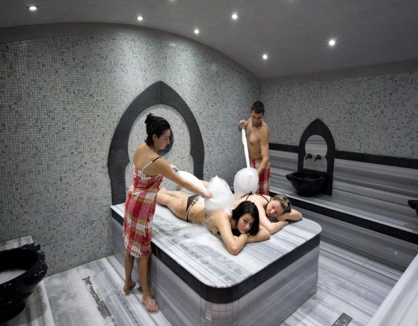 Kusadasi: Turkish Bath Experience with Hotel Pickup - Who Will Enjoy This Most