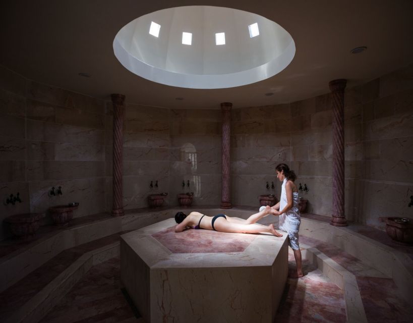 Kusadasi: Turkish Bath Experience with Hotel Pickup - Hotel Pickup: Convenient, But Watch the Clock