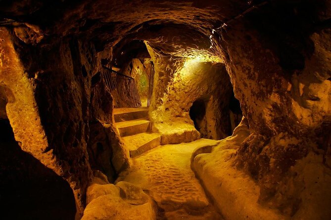 Largest Underground City Tour with Storyteller - Key points to know before booking