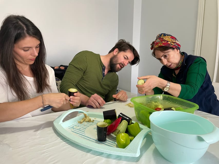 Learn Turkish Cuisine from a Local Mom - Why the family setting matters