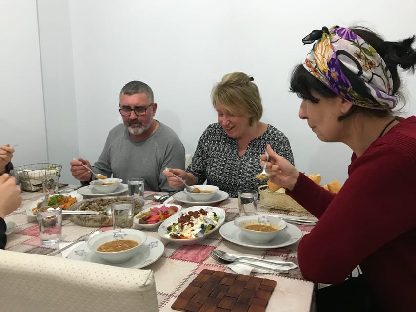 Learn Turkish Cuisine from a Local Mom - Is $102 a fair price?