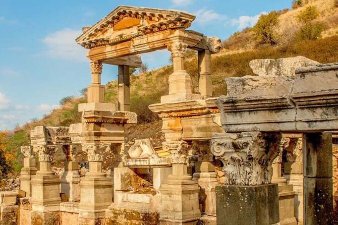 Legendary Memories:Ephesus&House of Mary and Bath Experience - Why this Kusadasi day works so well