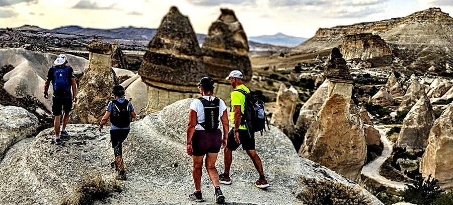 LET'S GO HİKİNG TO DİSCOVER CAPPADOCİA.. - What makes this Cappadocia hike special