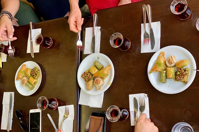 Local Food, History and Hidden Places Walking Tour in Istanbul - Price, pace, and what the $80 includes