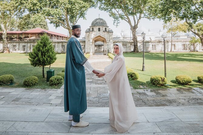 Love in Istanbul: Perfect Photo Moments at Iconic Locations - What happens after the camera work