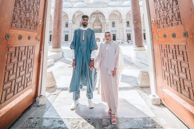 Love in Istanbul: Perfect Photo Moments at Iconic Locations - Is $240.30 per person a fair price?