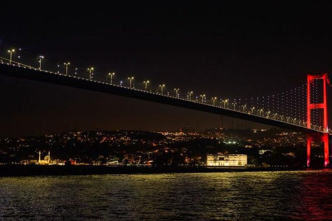 Luxury Bosphorus Dinner Cruise with Turkish Night Show - Key points to know before booking