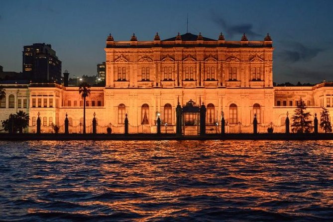 Luxury Bosphorus Dinner Cruise with Turkish Night Show - Pickup and return: convenient, but build in patience