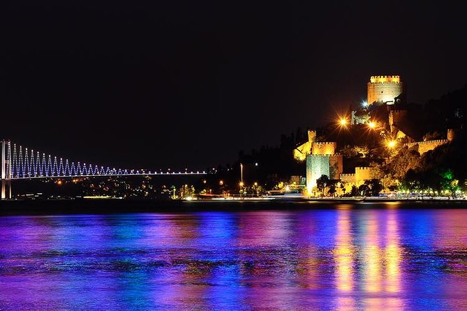 Luxury Bosphorus Dinner Cruise with Turkish Night Show - Is $47.91 good value?