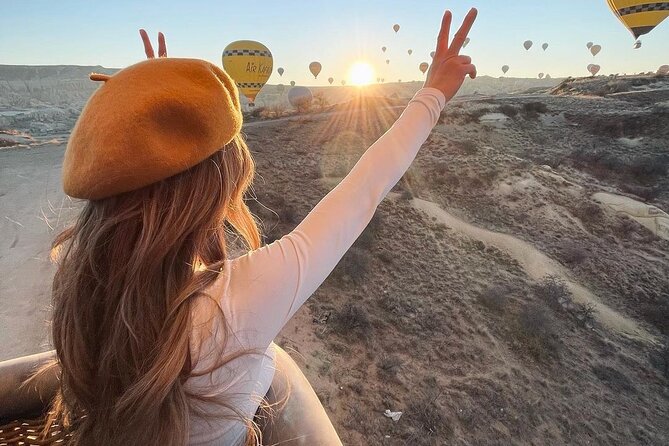 Luxury Cappadocia Balloon Tour (Goreme) - Key points before you book