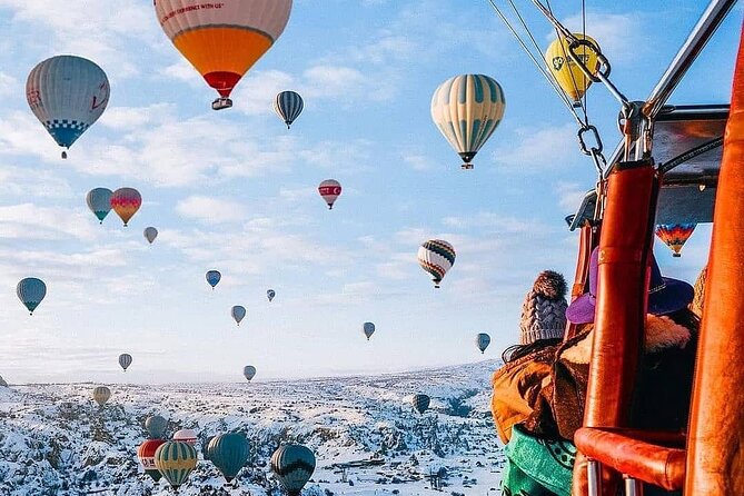 Luxury Cappadocia Balloon Tour (Goreme) - Coffee, tea, and a light breakfast before flight