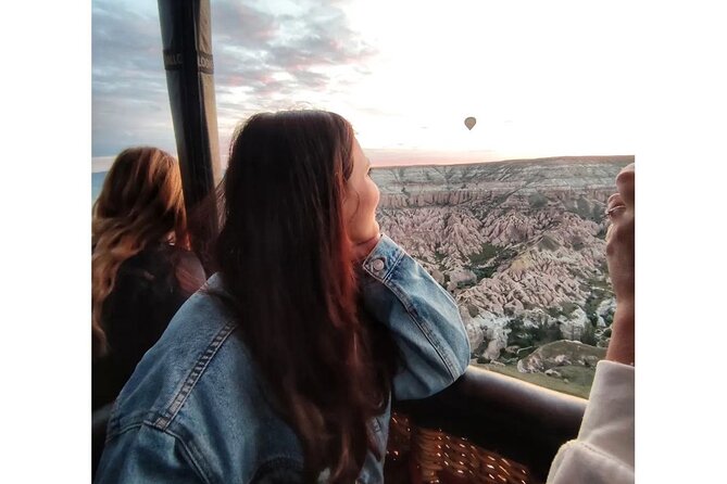 Luxury Cappadocia Balloon Tour (Goreme) - The champagne landing and flight certificate