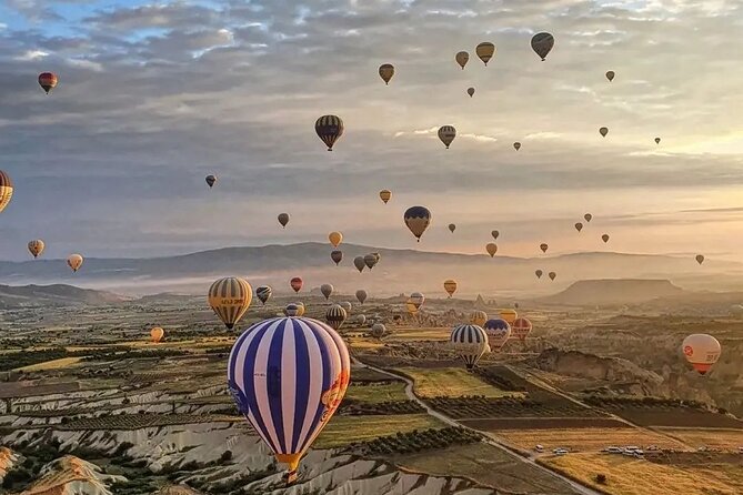 Luxury Cappadocia Balloon Tour (Goreme) - Who should book this early-morning flight?