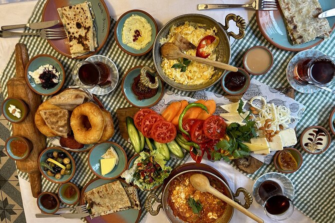 Luxury Private and Guided Istanbul Food Tour with a local guide - Key things to know before booking