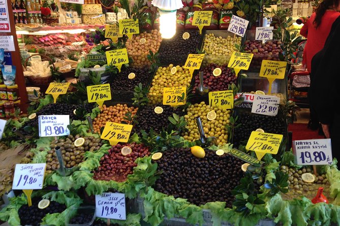 Luxury Private and Guided Istanbul Food Tour with a local guide - Crossing from Asia to Karakoy by ferry