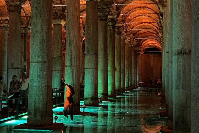 Luxury Private Istanbul Tour (allTickets and Transfers) VIP OSCAR - What the VIP OSCAR tour is really designed to do